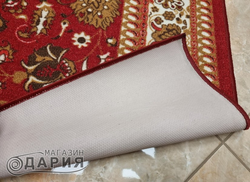 Мокетен килим ERIKA 8031 red
